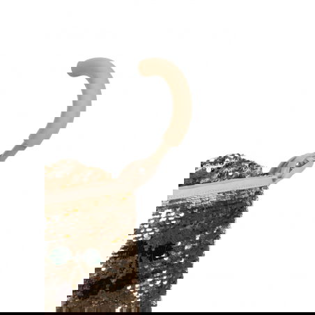 Poussette canne | Paillettes cerise - Konges Slojd