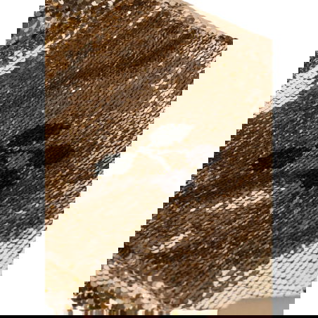 Poussette landau poupée | Paillettes cerise - Konges Slojd