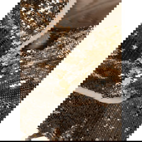 Poussette landau poupée | Paillettes cerise - Konges Slojd