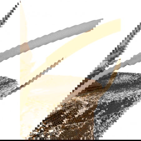 Poussette landau poupée | Paillettes cerise - Konges Slojd