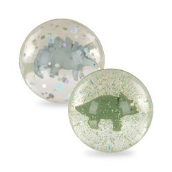 Balle rebondissante | Dino