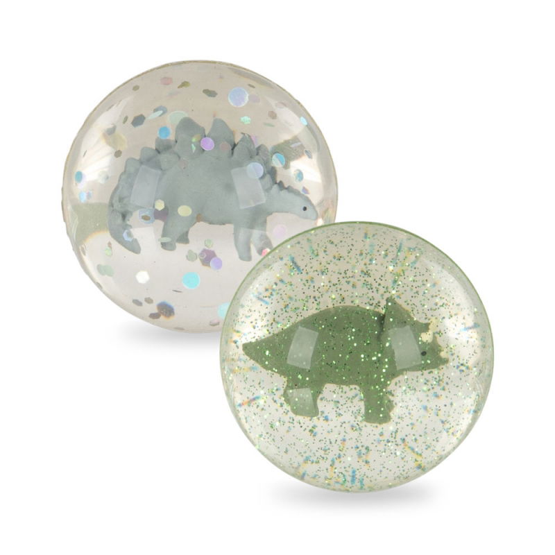 Balle rebondissante | Dino