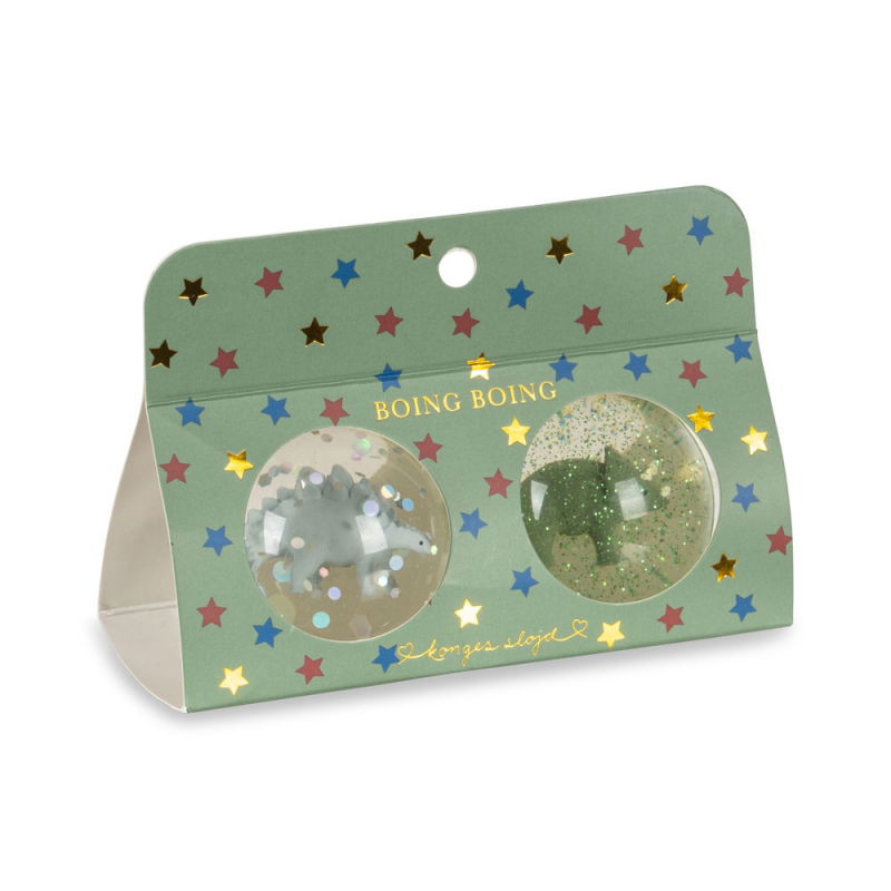 Balle rebondissante | Dino