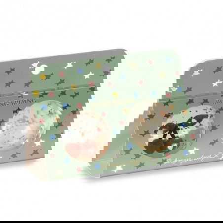 Balle rebondissante | Cerise et cygne - Konges Slojd