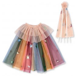 Costume à paillettes | Rainbow