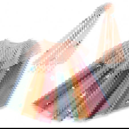 Costume à paillettes | Rainbow - Konges Slojd