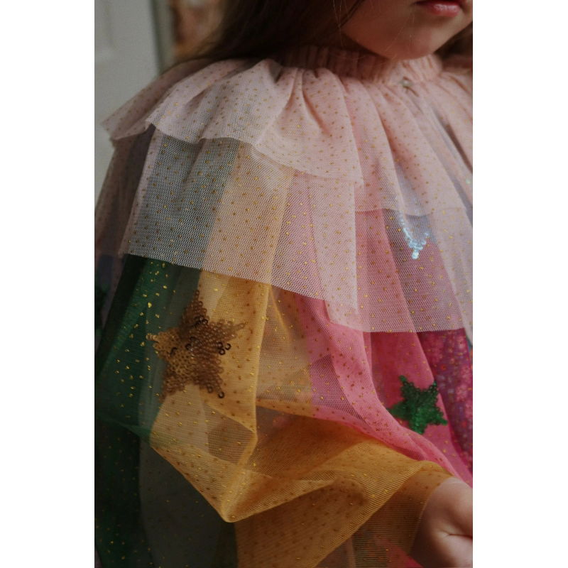 Costume à paillettes | Rainbow