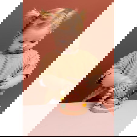 Labyrinthe à perles en bois | Mrs. Cat - Trixie