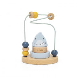 Labyrinthe à perles en bois | Mr. Shark