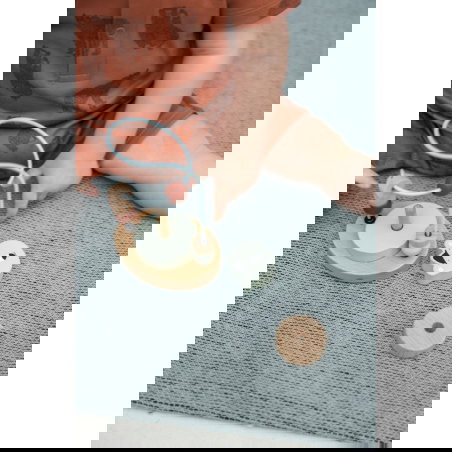 Labyrinthe à perles en bois | Mr. Polar Bear - Trixie