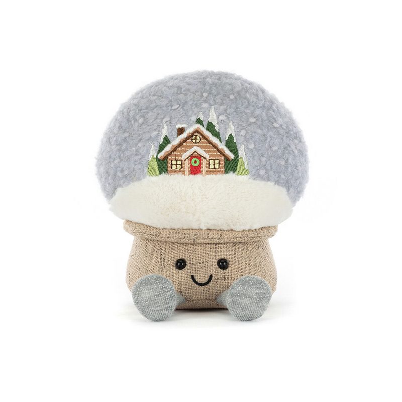Amuseables | Boule à neige