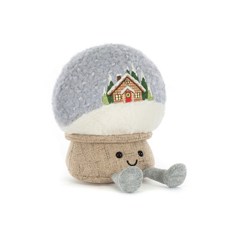 Amuseables | Boule à neige