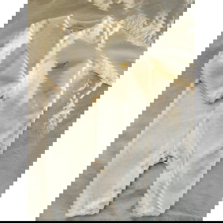 Combinaison Elu | Antique white - Konges Slojd