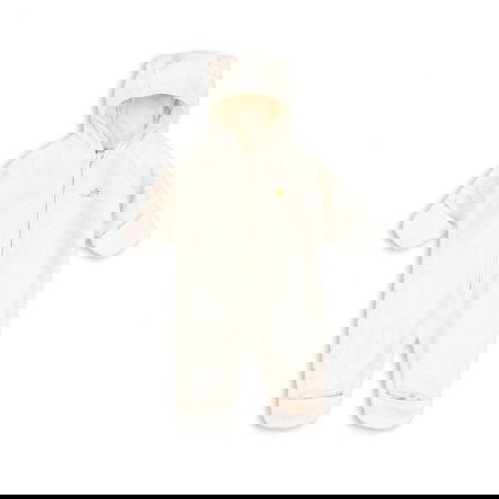 Combinaison Picco | Antique white - Konges Slojd