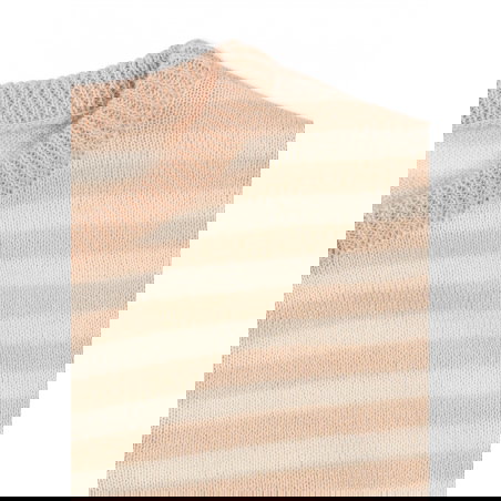 Cardigan en maille Venti | Cameo Rose - Konges Slojd