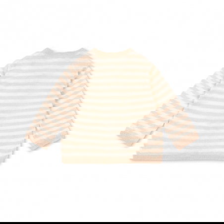 Cardigan en maille Venti | Cameo Rose - Konges Slojd