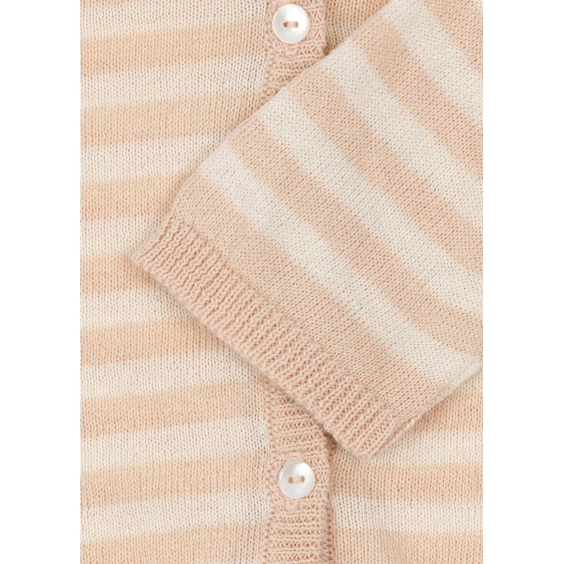 Cardigan en maille Venti | Cameo Rose