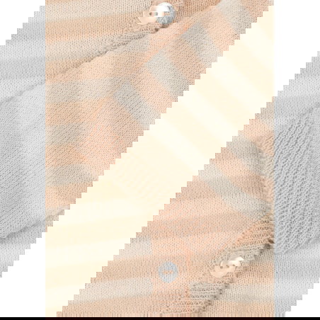 Cardigan en maille Venti | Cameo Rose - Konges Slojd