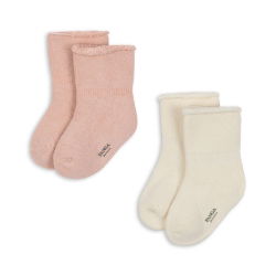 2 paires de chaussettes Vicino | Cameo Rose