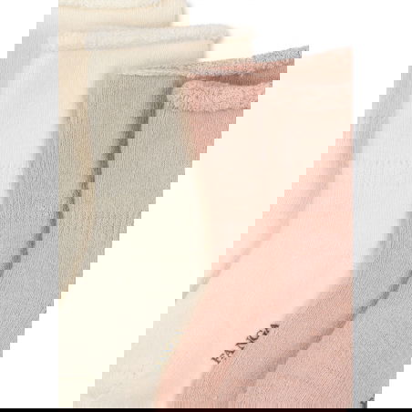 2 paires de chaussettes Vicino | Cameo Rose - Konges Slojd