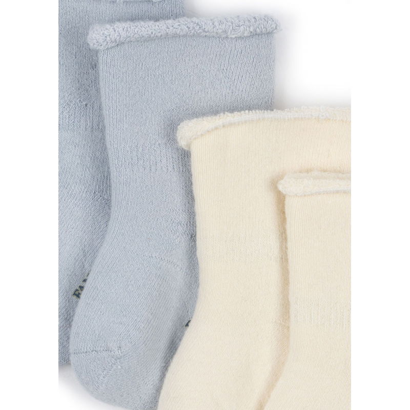 2 paires de chaussettes Vicino | Gray Dawn