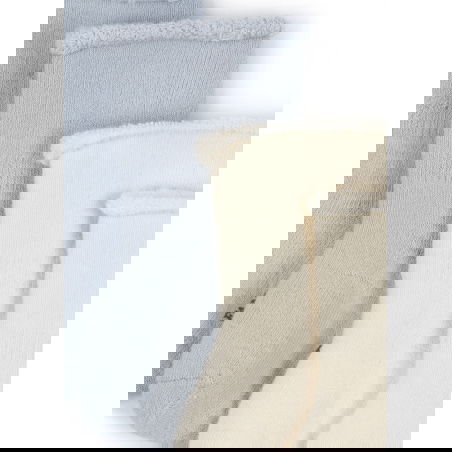 2 paires de chaussettes Vicino | Gray Dawn - Konges Slojd