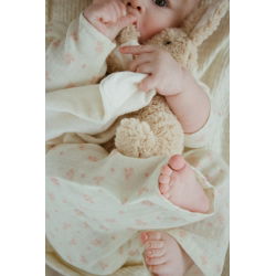 Doudou lange lapin Piccobino