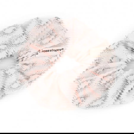 Chouchou | Dotted heart pink