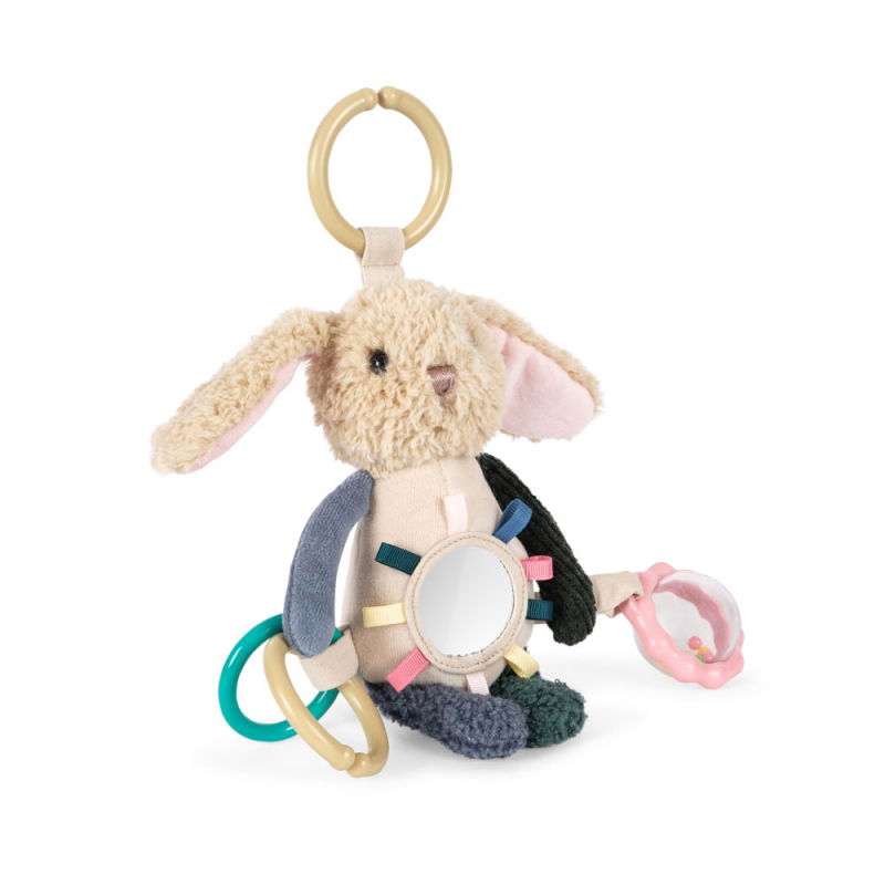 Peluche d'activité Bunny - Konges Slojd