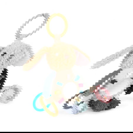 Peluche d'activité Bunny - Konges Slojd