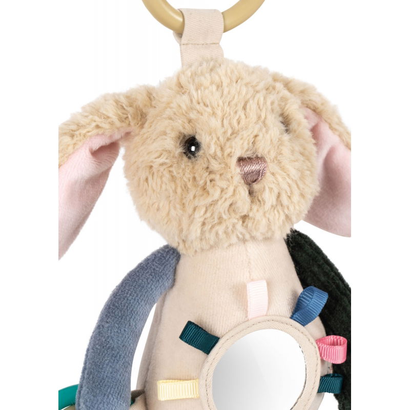 Peluche d'activité Bunny