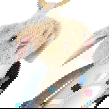 Peluche d'activité Bunny - Konges Slojd