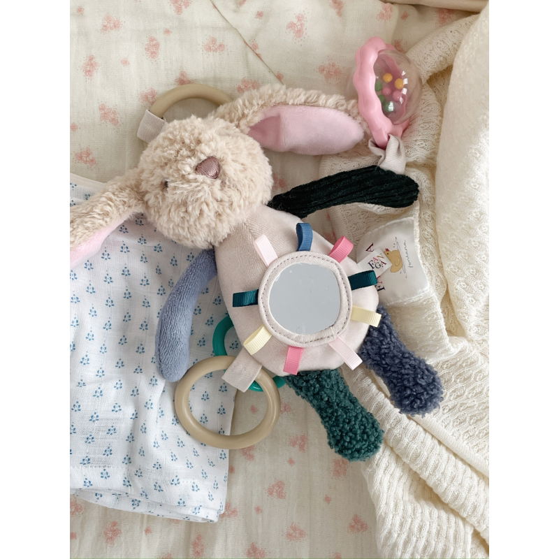 Peluche d'activité Bunny