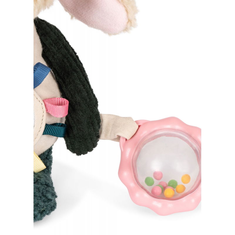 Peluche d'activité Bunny