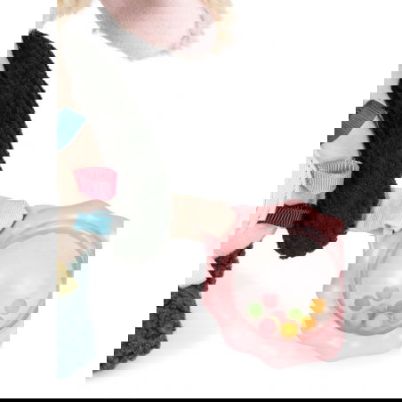 Peluche d'activité Bunny - Konges Slojd