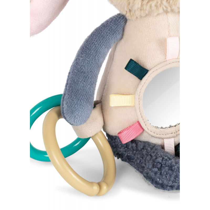 Peluche d'activité Bunny