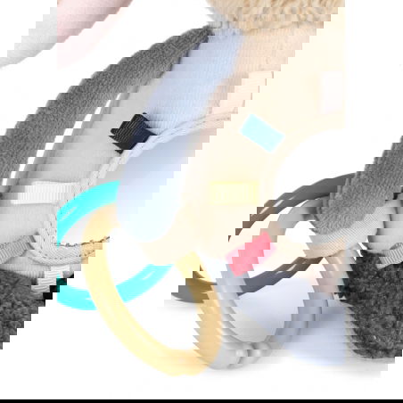 Peluche d'activité Bunny - Konges Slojd