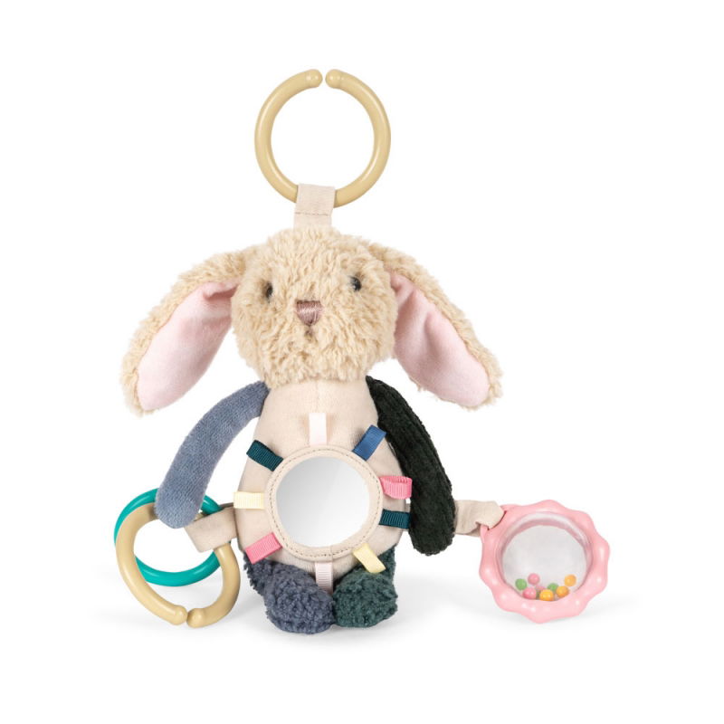 Peluche d'activité Bunny