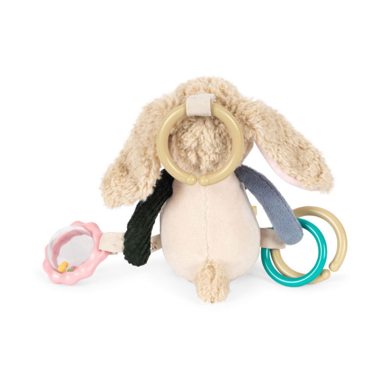 Peluche d'activité Bunny