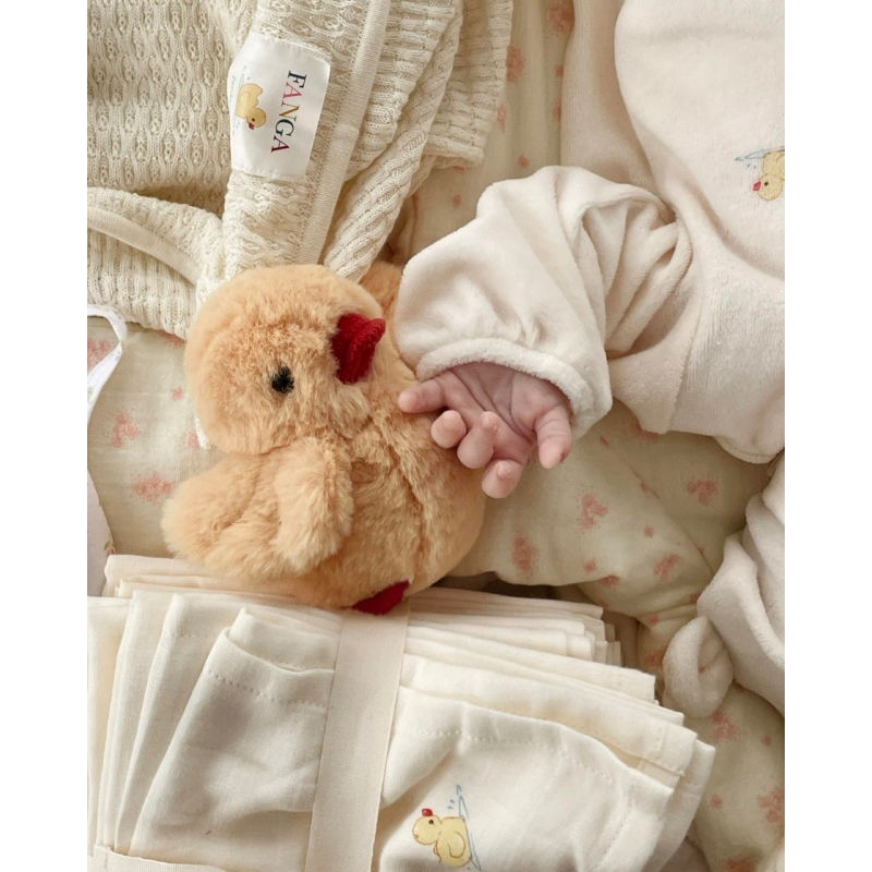 Doudou lange lapin Piccobino (copie)