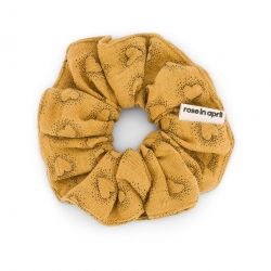 Chouchou | Dotted heart mustard