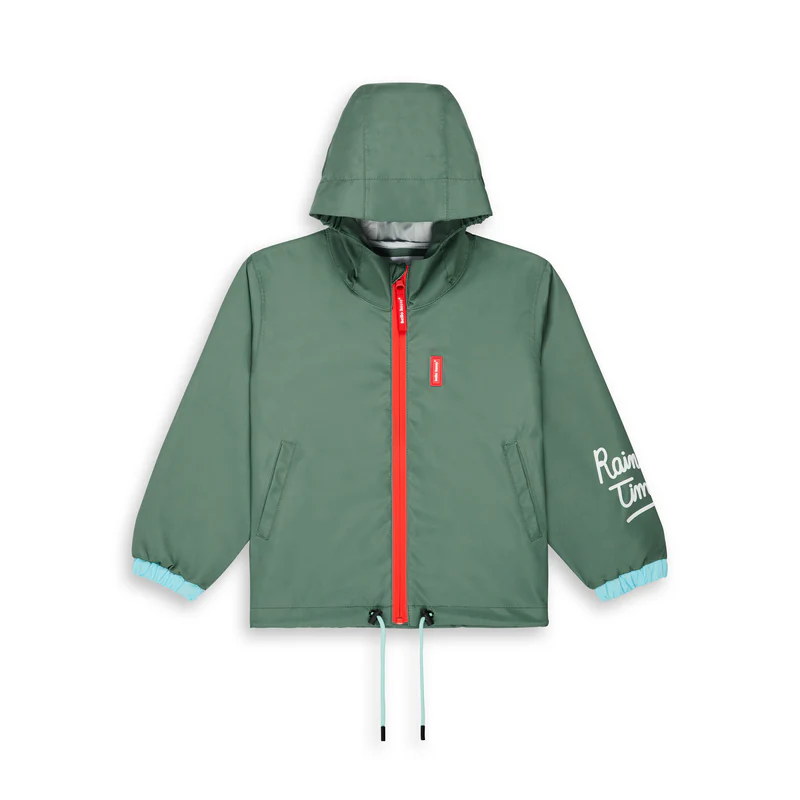 Veste de pluie | Captain