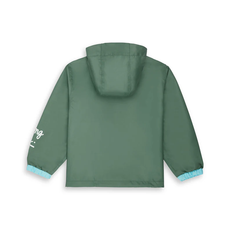 Veste de pluie | Captain