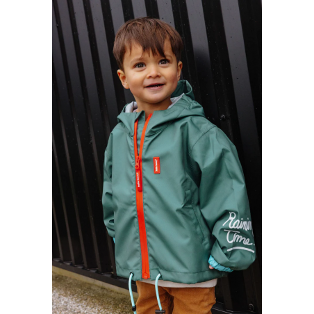 Veste de pluie | Captain - Hello Hossy