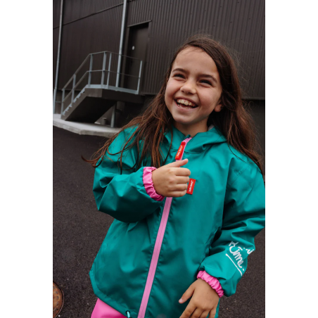 Veste de pluie | Ali - Hello Hossy