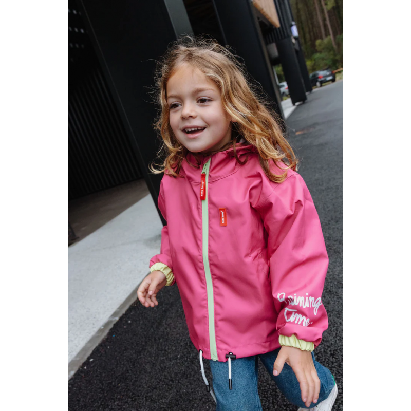 Veste de pluie | Pitaya