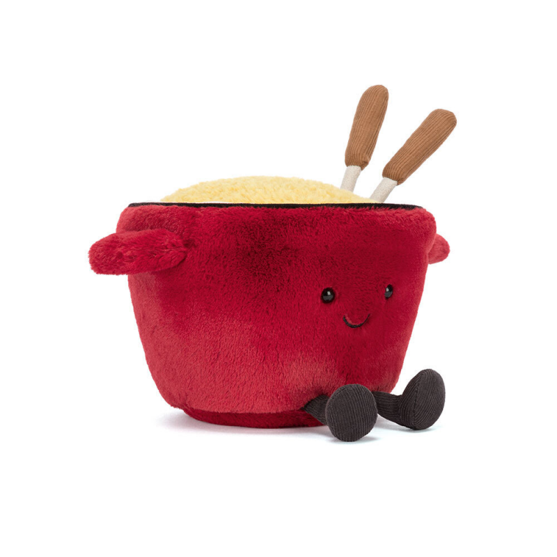 Amuseable | Fondue à fromage - Jellycat