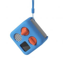 Adventure Mini Jacket Yoto | Bleu