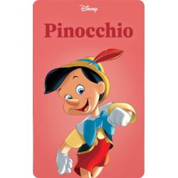 Carte yoto | Pinocchio