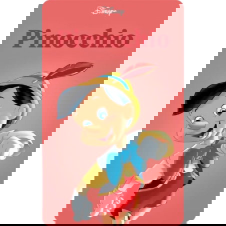 Carte yoto | Pinocchio - Yoto